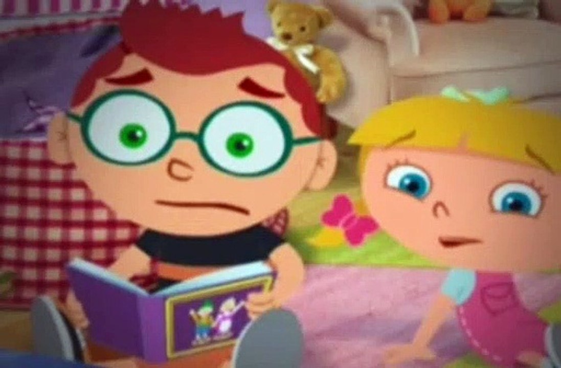 Little Einsteins S03E02 Brothers & Sisters to the Rescue! video