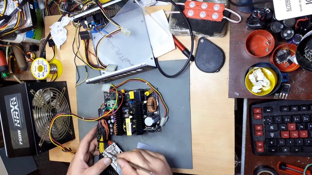 PSU MODÜLER KABLO NASIL YAPILIR? HOW IS THE POWER SUPPLY MODULAR CABLE MADE?