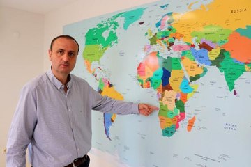 İHBİR online heyetlerle Afrikalı ve Türk iş insanlarını bir araya getirdi