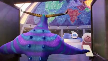 MONSTER BEI DER ARBEIT Staffel 1