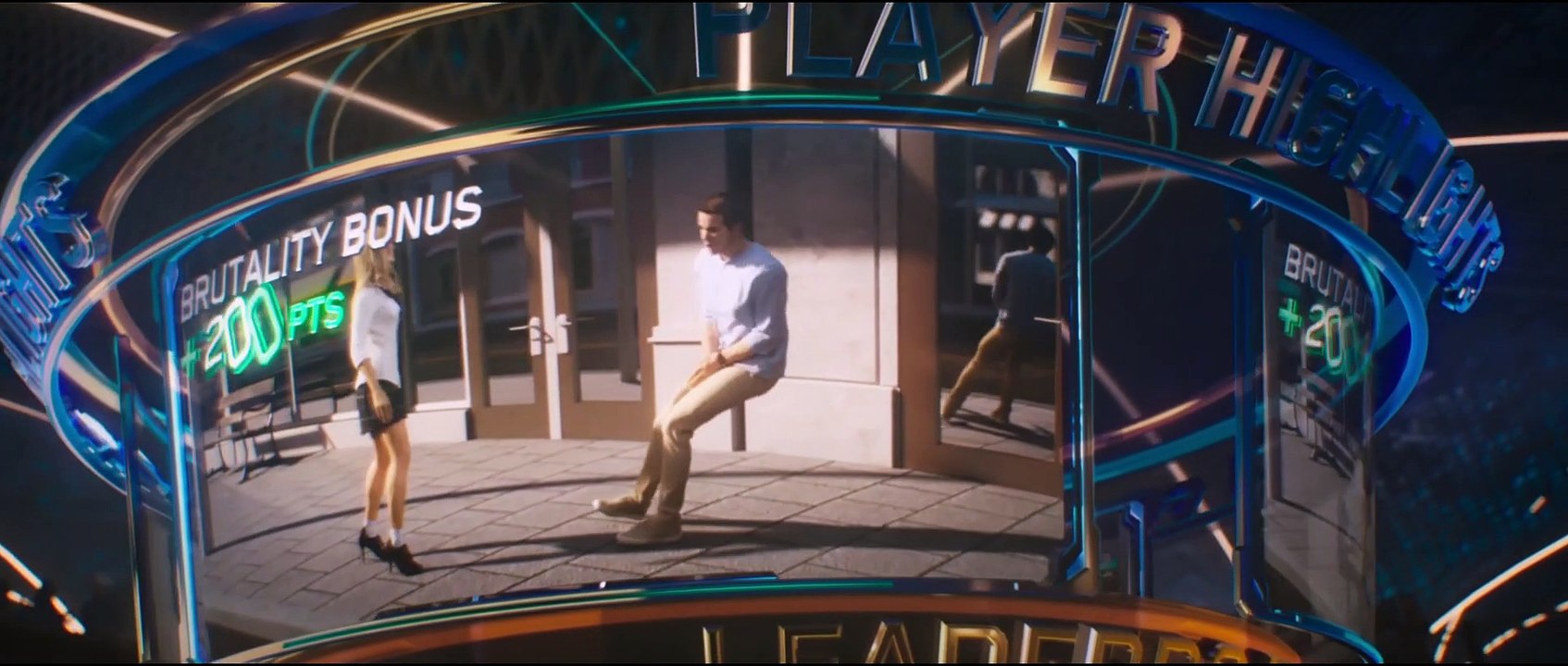 Free guy film trailer