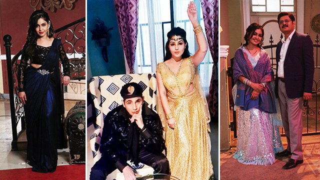 Shubhangi Atre Praises Bhabiji Ghar Par Hain Co-Stars Rohitashv Gour And Aasif Sheikh