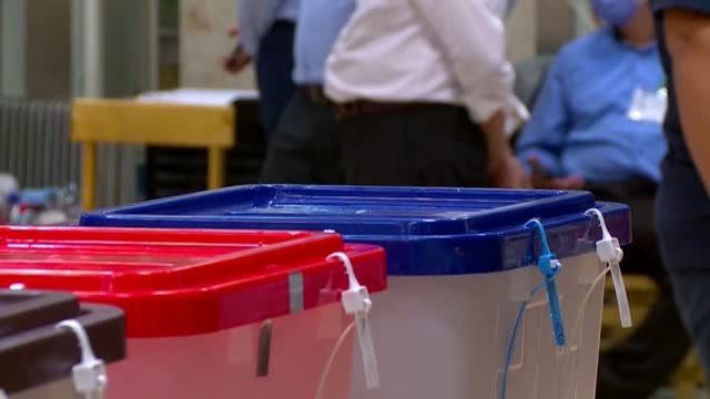Arranca el recuento de votos en Irán para saber quién será el próximo presidente