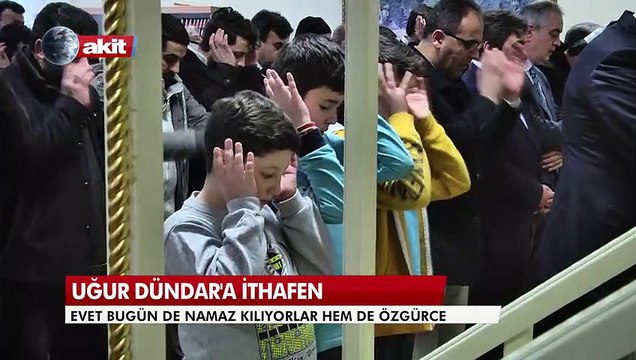 Uğur Dündar'a ithafen: İşte Asım'ın nesli