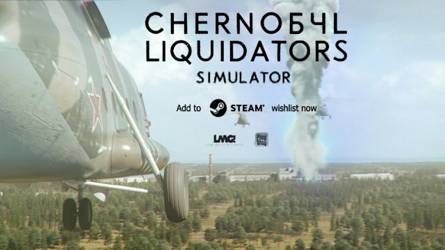 Chernobyl Liquidators Simulator - Tráiler con gameplay