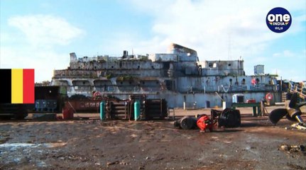 ಹಡಗು ನಿರ್ಮಾಣ ಉದ್ಯಮ | Shipbuilding Industry in Flux: Bangladesh – Belgium | Work Places EP 03