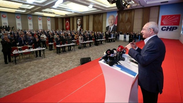 Kılıçdaroğlu: Kim bu ahlaksız adam?