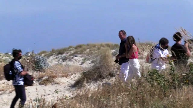 Paz Padilla rinde un emotivo homenaje a su marido cuando se cumple un año de su muerte