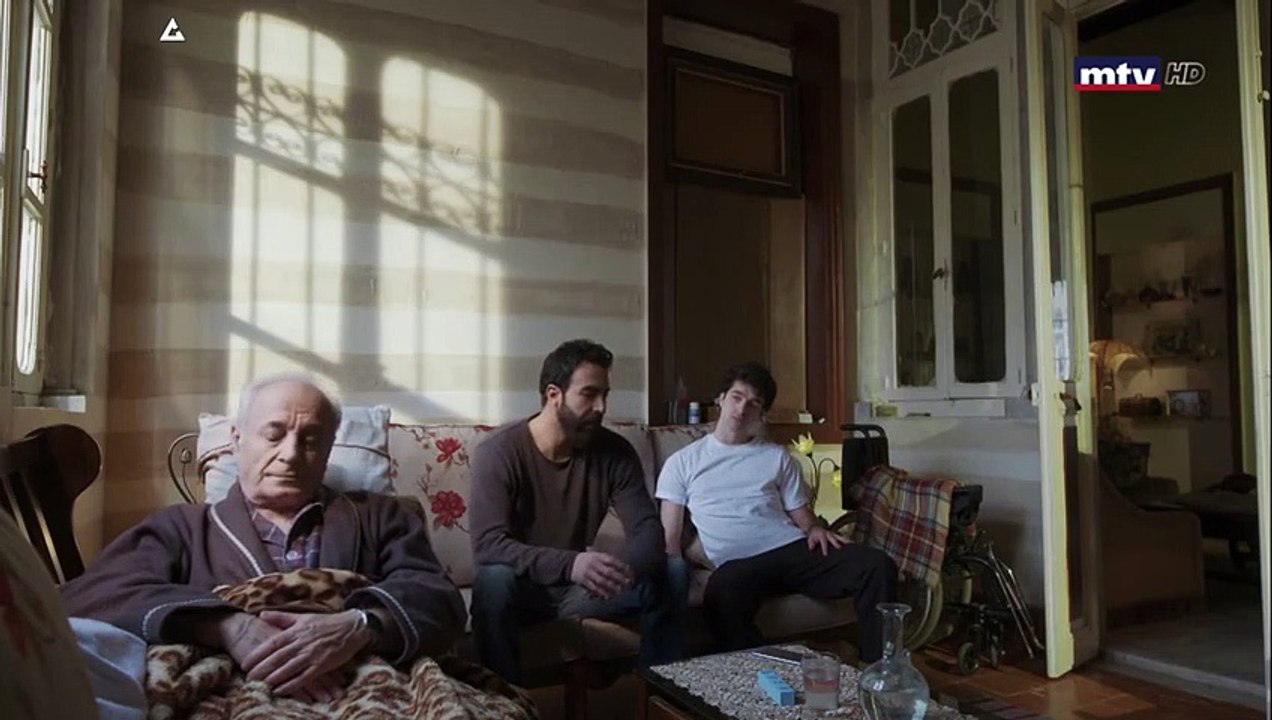 مسلسل حادث قلب الحلقه 6 السادسه