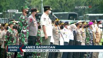 DKI Jakarta Kembali Catat Rekor Tinggi Kasus Positif Covid-19