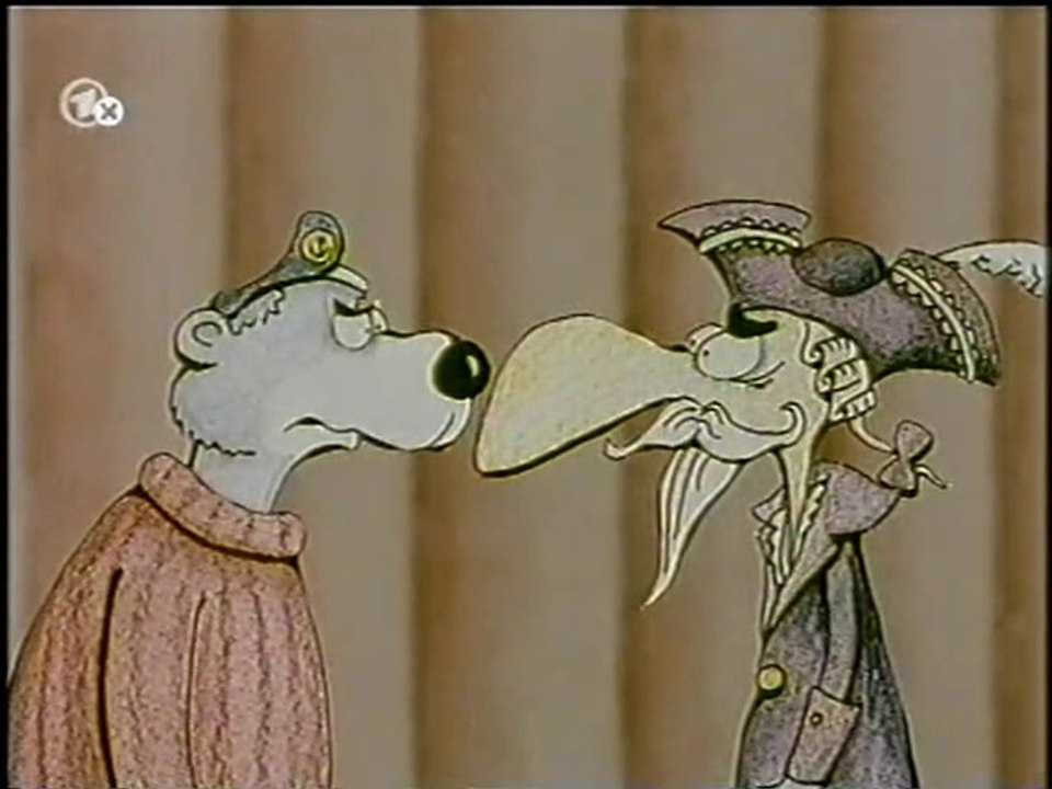 Käpt'n Blaubär - 025. Baron Münchhausen