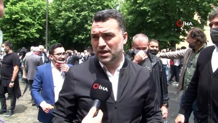 Hakan Ünsal: “Göreve gelecek başkanı zor günler bekliyor”