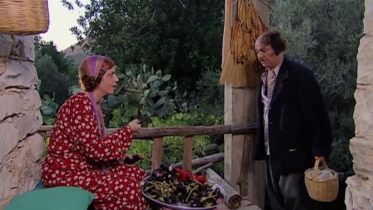 مسلسل ضيعه ضايعه الجزء الاول الحلقه 1 الاولى كامله HD ام الطنافس