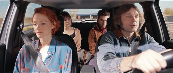 Con quién viajas Película