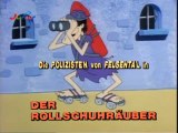 Feuersteins Lachparade - 26. Der Rollschuhräuber / Ein eiskalter Ganove