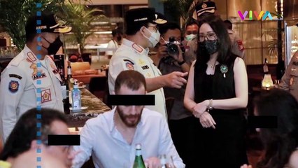 Patroli Prokes di Jakarta, Anies Marahi Manajer Kafe