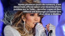 Jennifer Lopez et Ben Affleck en couple- le bisou qui confirme leur idylle! - Video Dailymotion