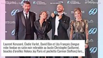 Léa François et Élodie Varlet (Plus Belle la Vie) : Le glamour en robes fendues à Monte Carlo