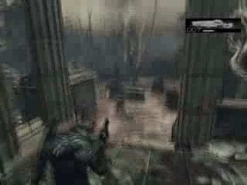Angel Of Evil 4Th Montage