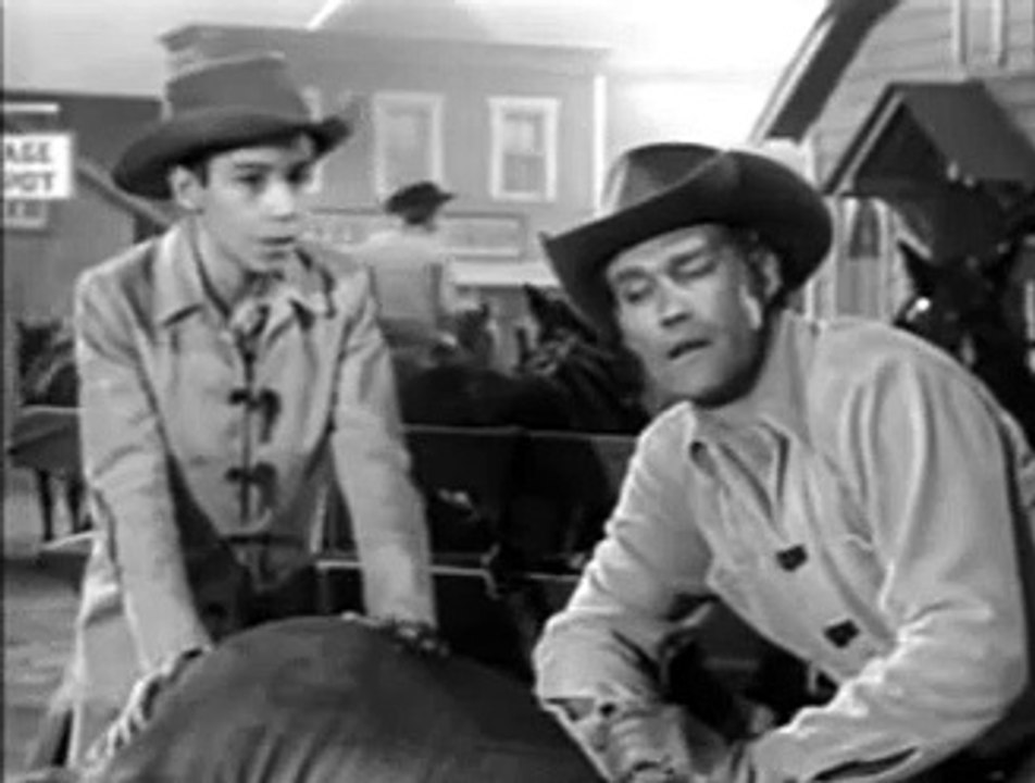 The Rifleman - Day Of The Hunter, Full Episode With Chuck Connors