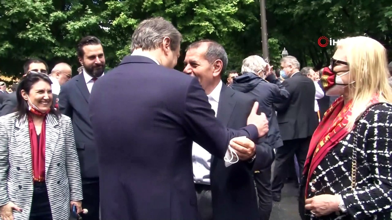 Dursun Özbek: “Bütün camia, seçilen başkanın yanında olacak”