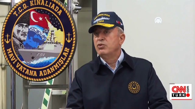 Akar: Son 6 yılda 18 bin 196 terörist etkisiz hale getirildi