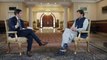 Pakistan's Imran Khan knocks down idea of U.S. counterterrorism presence | Axios on HBO - Promo