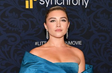 Florence Pugh reveals how she 'fell in love' with action scenes