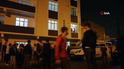 Arnavutköy'de şüpheli ölüm: 23 yaşındaki genç evinde ölü bulundu