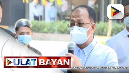 Standard quarantine protocols para sa mga Pinoy na nabakunahan na, tinalakay ng NTF Against COVID-19