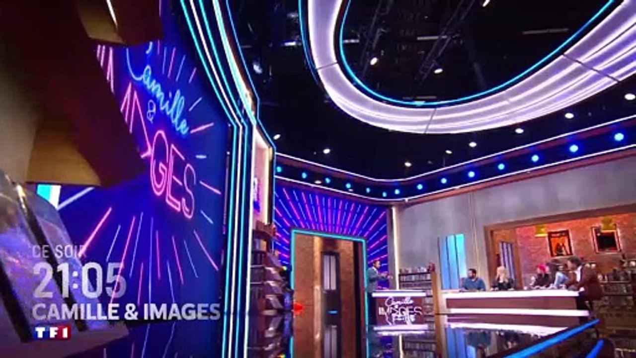 "Camille et images" : La bande-annonce du nouveau divertissement de Camille Combal sur TF1