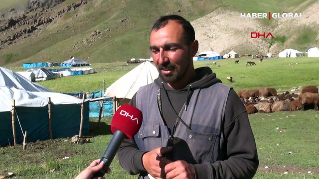 Iğdır'daki fenomen çoban Erdal Karadağ aylık sosyal medya kazancını açıkladı