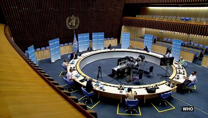 Covid-19: l'OMS inquiète de la progression du virus en Afrique