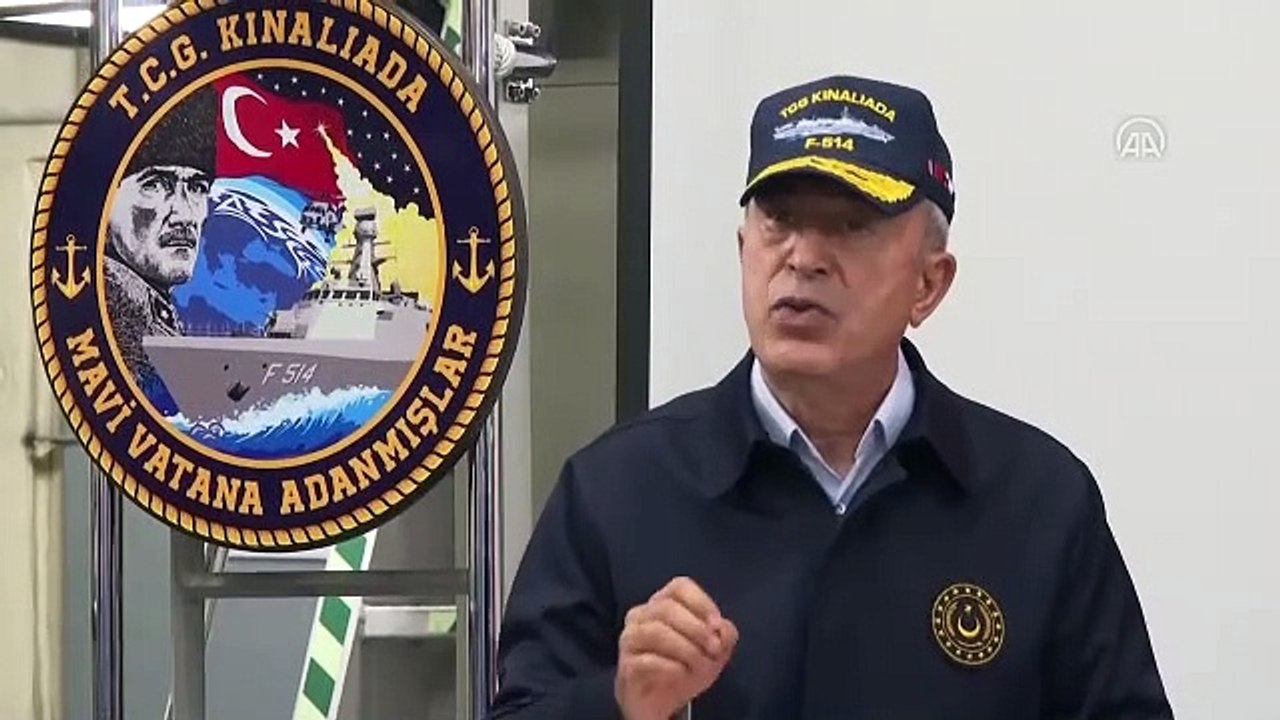Akar'dan 'Mehmetçik görevinin başında' mesajı...