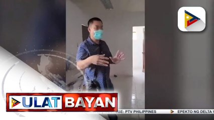 Ilang bahagi ng evacuation center sa Bayombong, Nueva Vizcaya, 'di nagamit dahil depektibo;  Walastik 2 fishing vessel, kalaboso dahil sa umano'y iligal na pangingisda;  Pagpapatupad ng Sunday lockdown sa Zamboanga City, patuloy sa ilalim ng MECQ