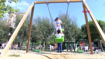 BABA ÇOCUK İLİŞKİSİNE PANDEMİ ETKİSİ; YÜZDE 70'İNİN İLİŞKİSİ GÜÇLENDİ