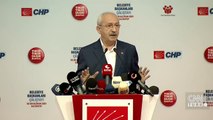 Kılıçdaroğlu: Bu saldırıları asla kabul etmiyoruz