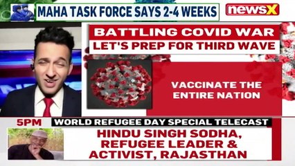 India's Covid Third Wave What Are Immediate Priorities NewsX