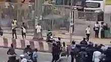 Retour de Gbagbo: Quand la police bloque le convoi du président Laurent Gbagbo