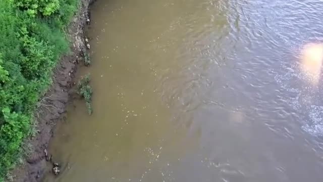 Tres muertos y dos desaparecidos por practicar tubing en un río de Carolina del Norte