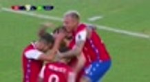 Highlights: Engländer Brereton trifft für Chile