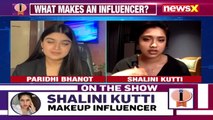 Shalini Kutti, Makeup Influencer NewsX Influencer A-list NewsX