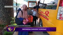 625 Pasien Covid-19 dalam Sehari, Wisma Atlet Membludak! |ROSI