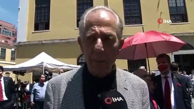 Faruk Süren: “Galatasaray ile ilgilenmek lazım”