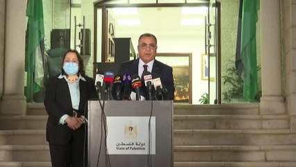 Autoridade Palestiniana recusa vacinas israelitas