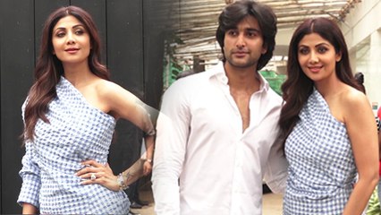 Shilpa Shetty अपनी फिल्म Hungama 2 को लेकर दिखी काफी Excited | FilmiBeat