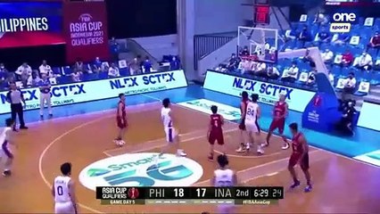 Dwight Ramos Highlights vs Indonesia