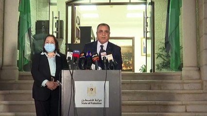 Entre tensiones, la ANP cancela un acuerdo de vacunas con Israel