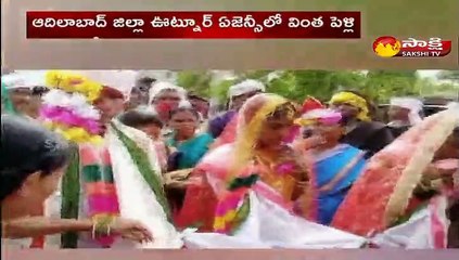 ఒకే మండపంలో ఇద్దర్ని పెళ్లి చేసుకున్న యువకుడు
