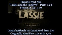 Lassie - Episodes #361-362 